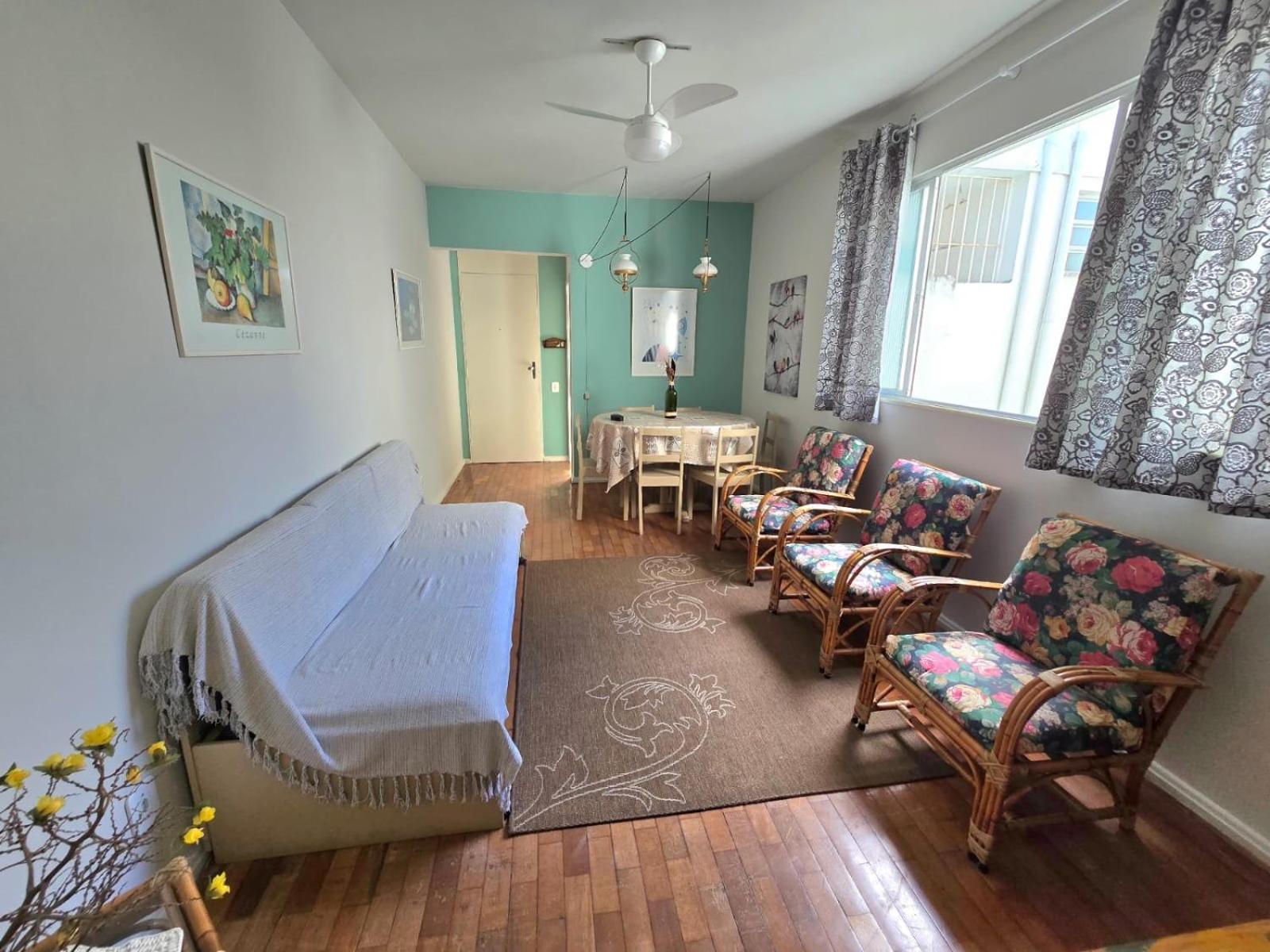 Apartamento Do E Boemia Da Passagem *