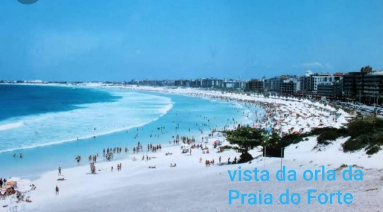 Do E Boemia Da Passagem Apartment