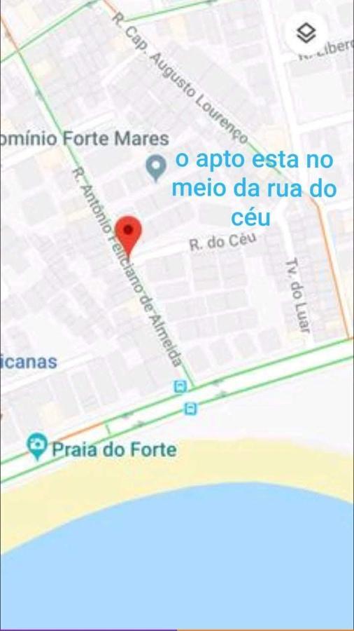 Do E Boemia Da Passagem Apartment *